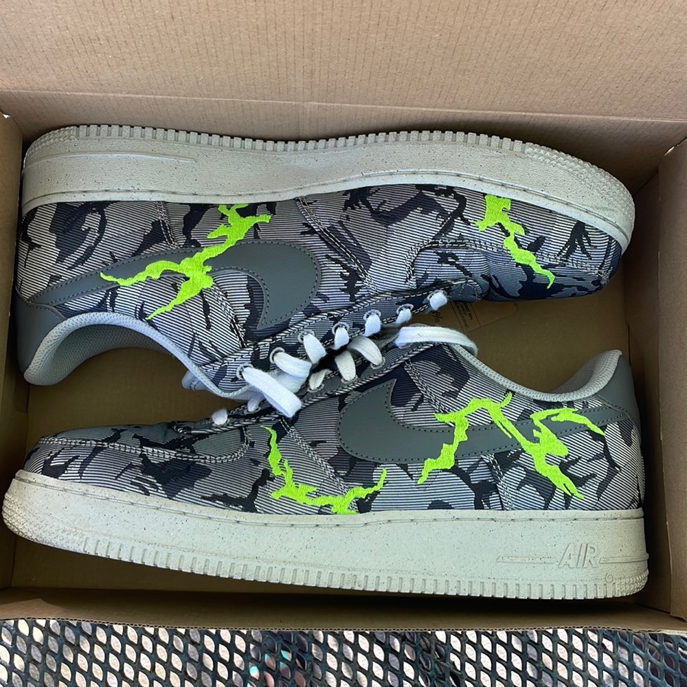 Air force 1 '07 LX